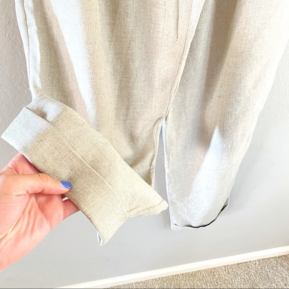 Ronny Kobo Ginevra Sand Pants - Picture 6 of 10